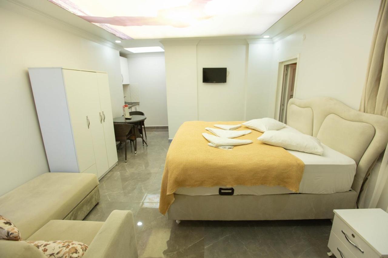 Ay Isigi Pansiyon Amasra Exterior foto