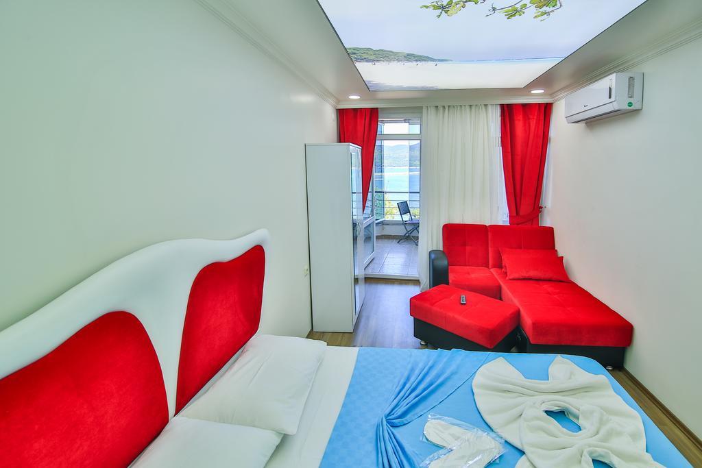 Ay Isigi Pansiyon Amasra Zimmer foto