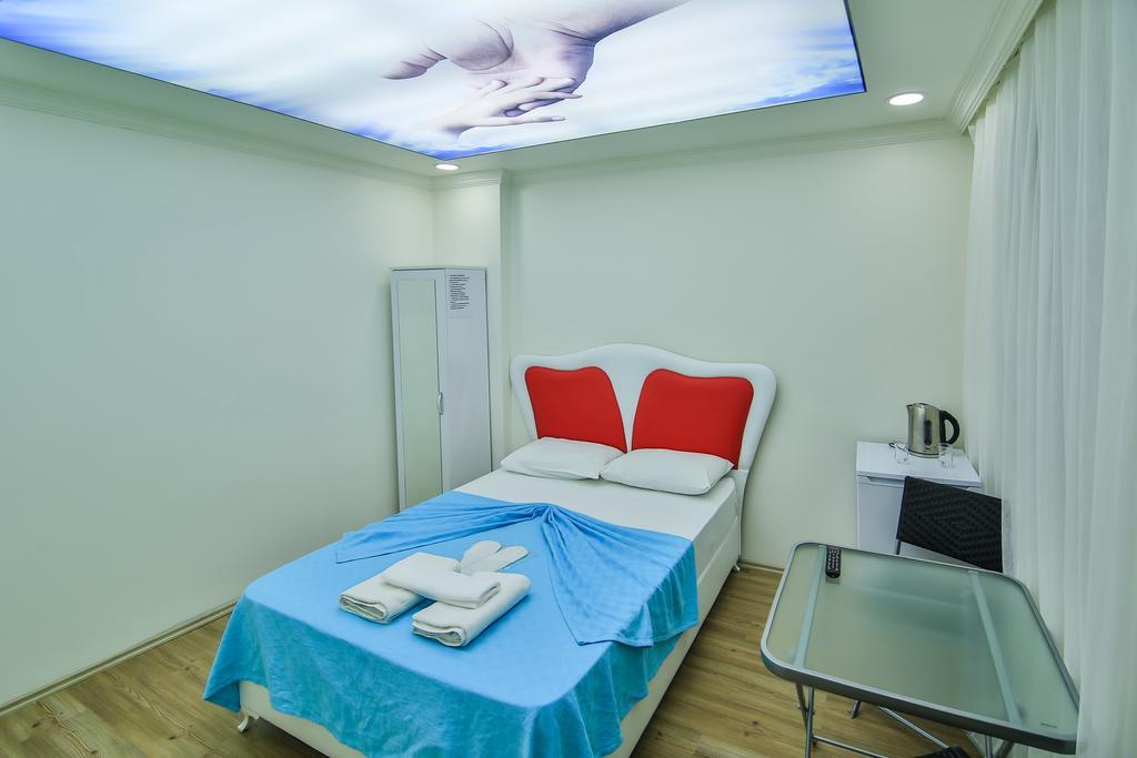 Ay Isigi Pansiyon Amasra Zimmer foto