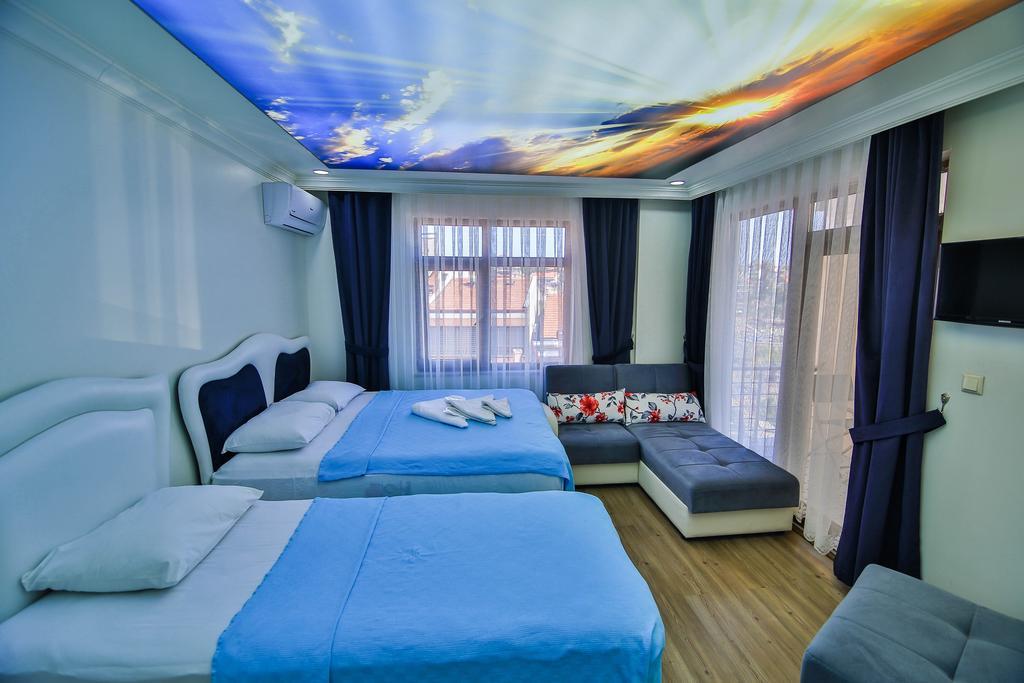 Ay Isigi Pansiyon Amasra Exterior foto