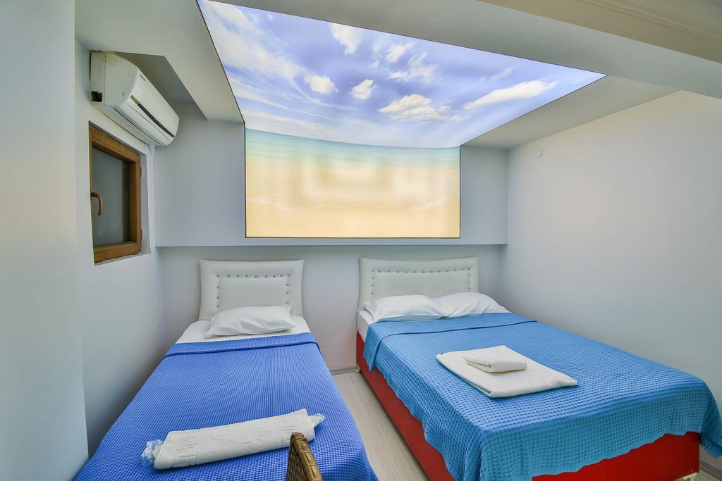 Ay Isigi Pansiyon Amasra Exterior foto
