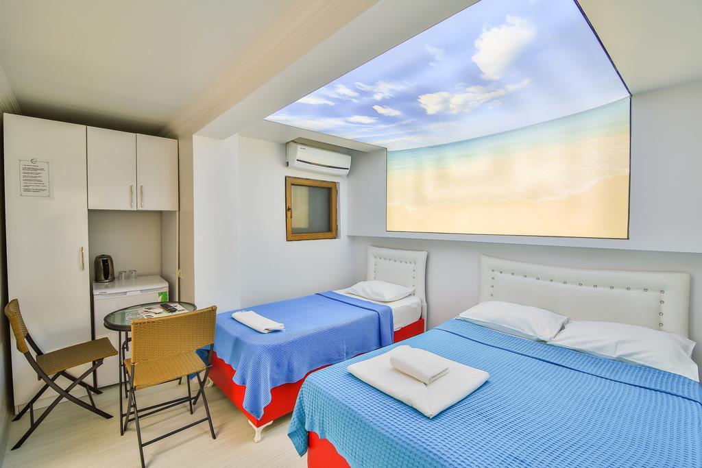 Ay Isigi Pansiyon Amasra Exterior foto