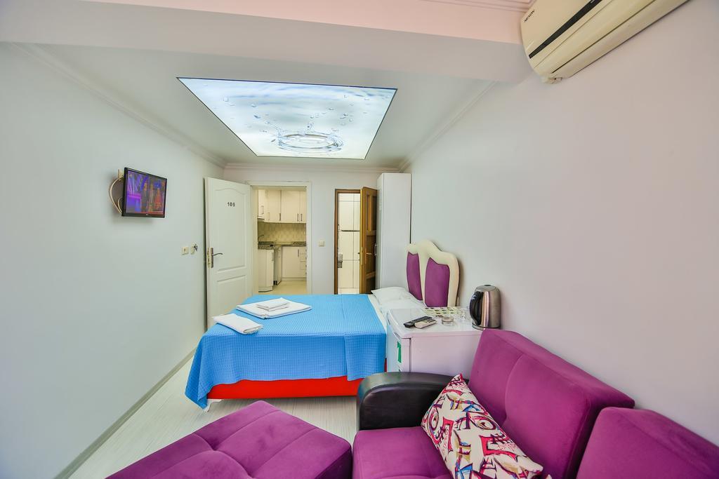 Ay Isigi Pansiyon Amasra Exterior foto